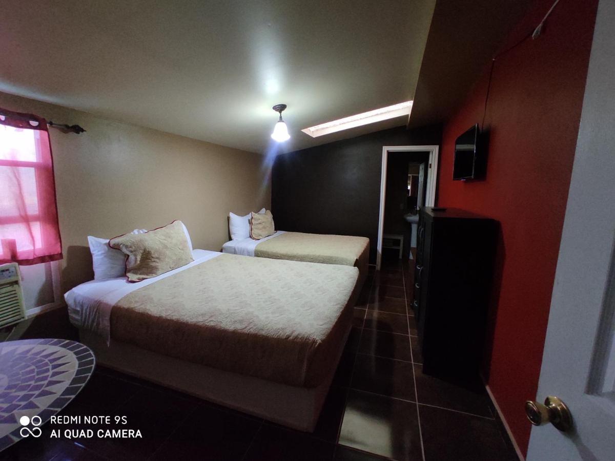 La Vid Posada Inn Valle de Guadalupe Exteriör bild
